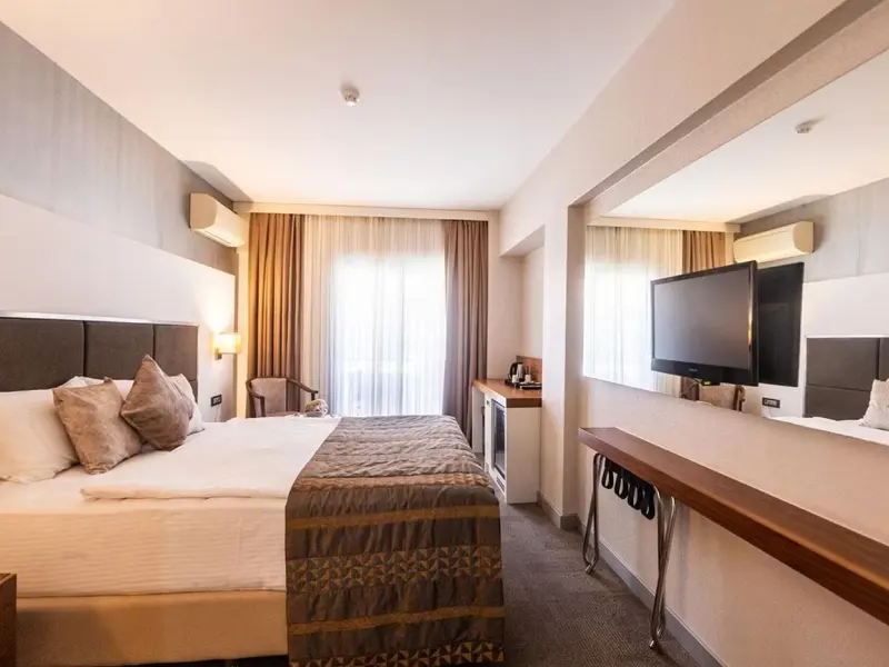 Kalinda Inn Otel 13