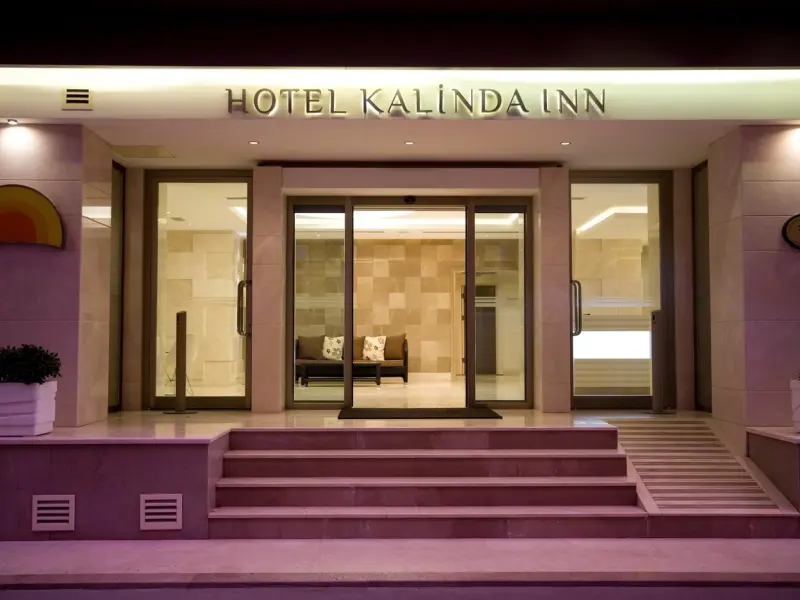 Kalinda Inn Otel 2