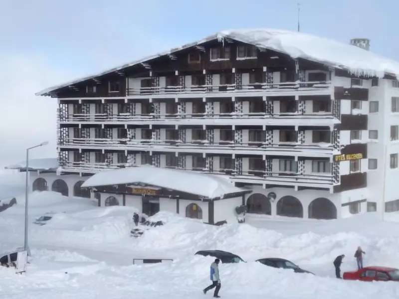 Ladonia Hotels Beceren 8
