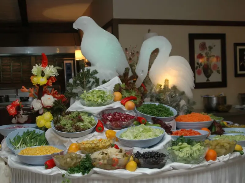 Ladonia Hotels Beceren 5