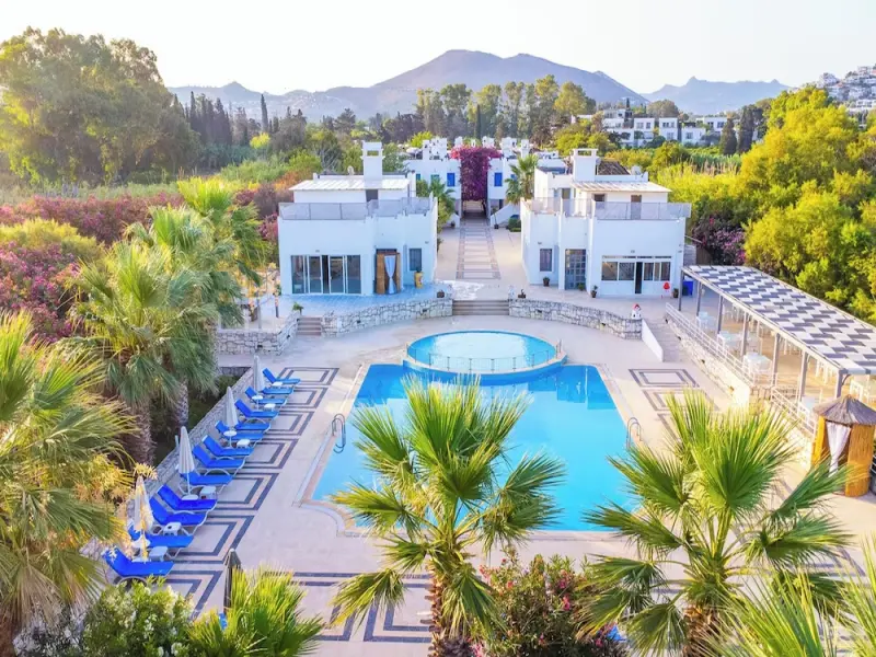 Ladonia Hotels Zemda 21