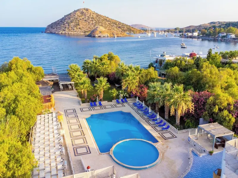 Ladonia Hotels Zemda 20