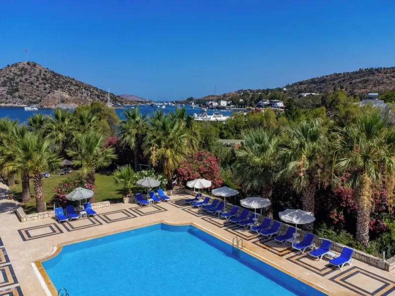 Ladonia Hotels Zemda 13