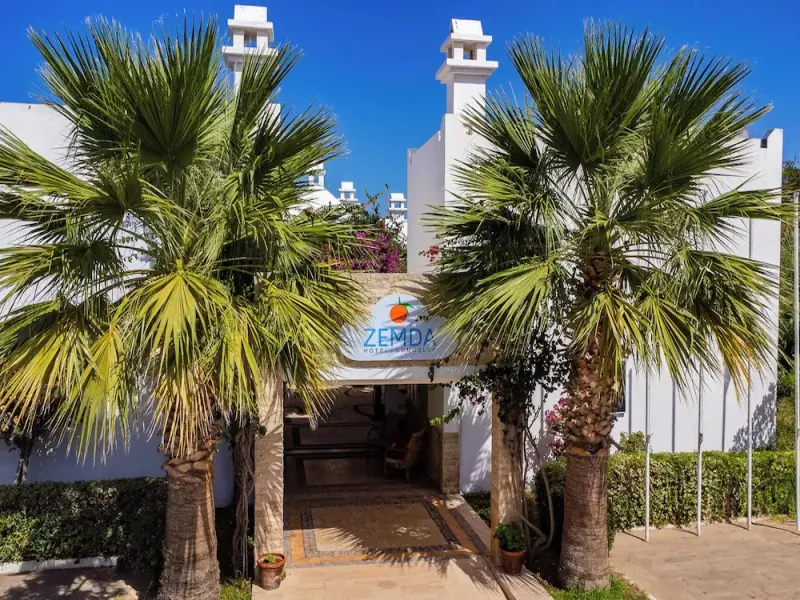 Ladonia Hotels Zemda 2
