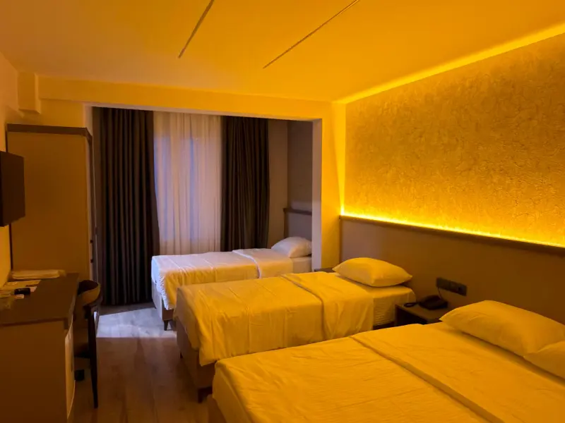 Dostlar Otel 11