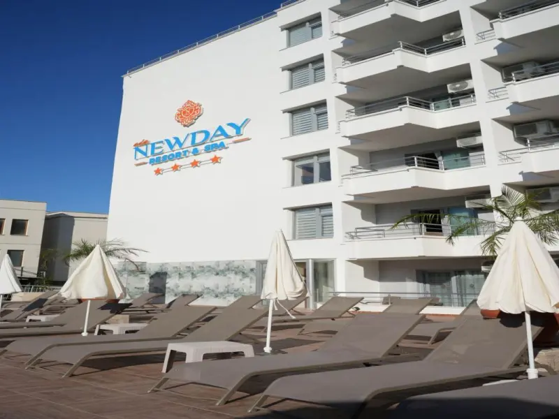 Ada Newday Resort Hotel 15