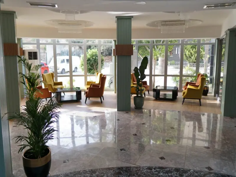 Ada Newday Resort Hotel 18