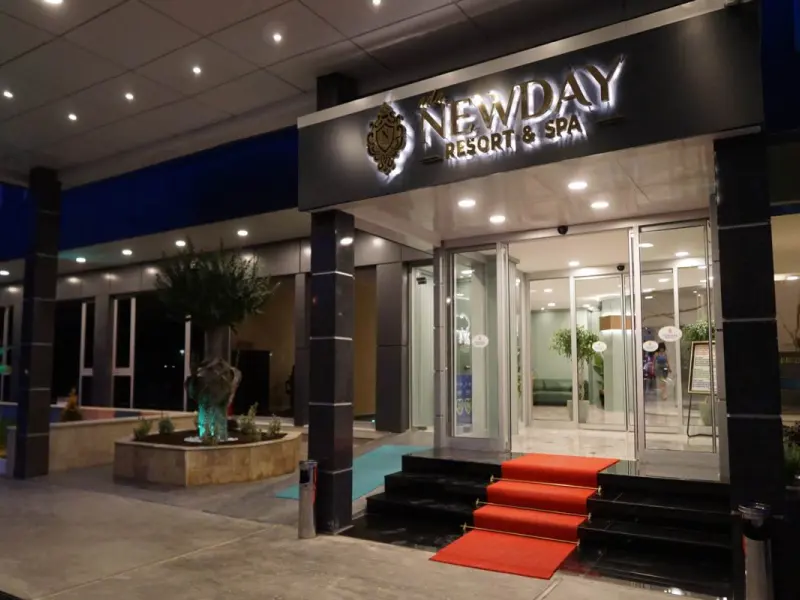 Ada Newday Resort Hotel 11
