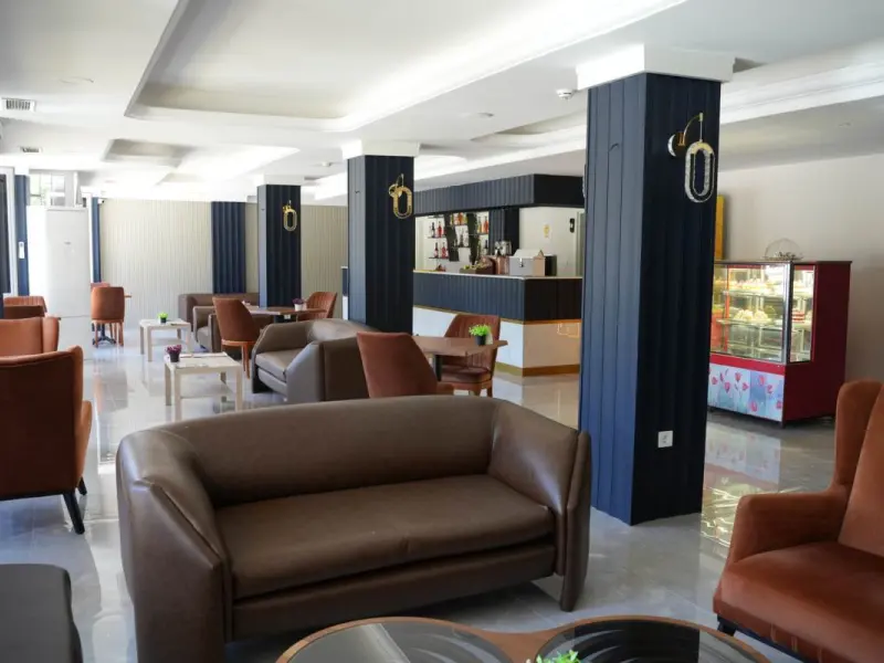 Ada Newday Resort Hotel 8