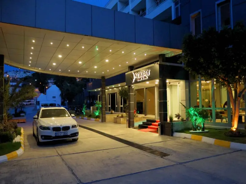Ada Newday Resort Hotel 5