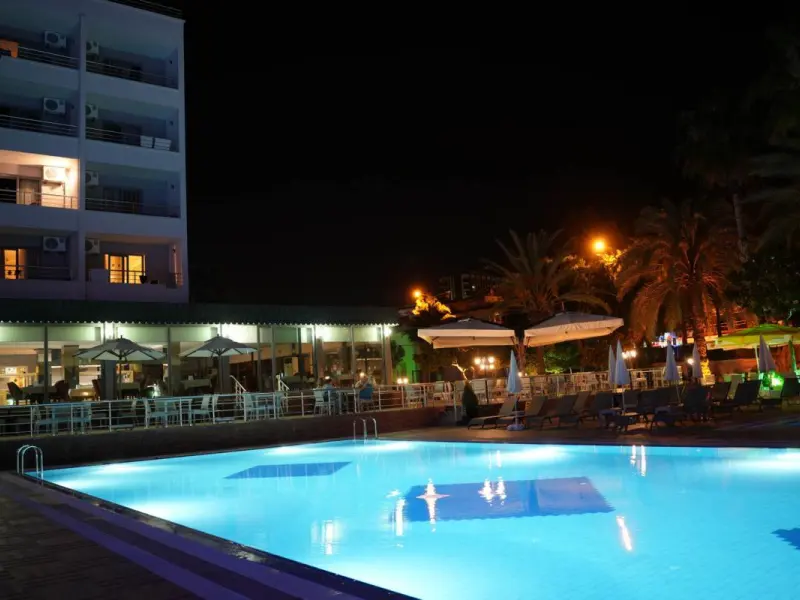 Ada Newday Resort Hotel 30