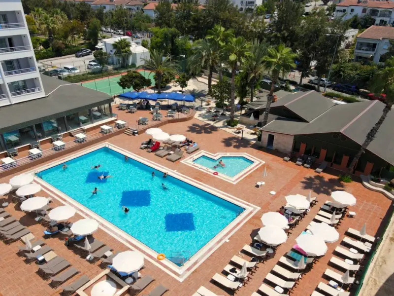 Ada Newday Resort Hotel 31