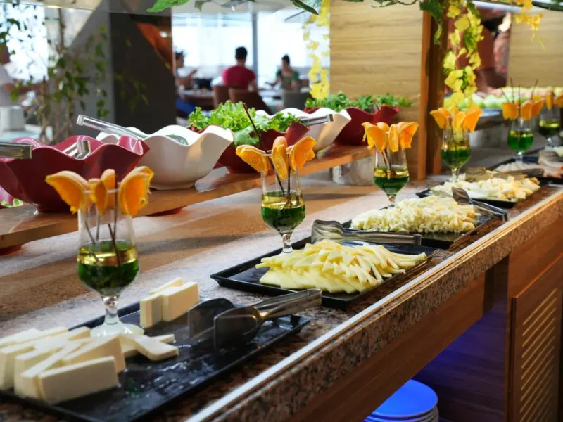 Ada Newday Resort Hotel 26