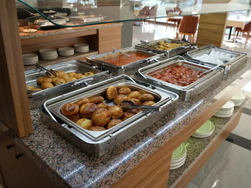 Ada Newday Resort Hotel 24