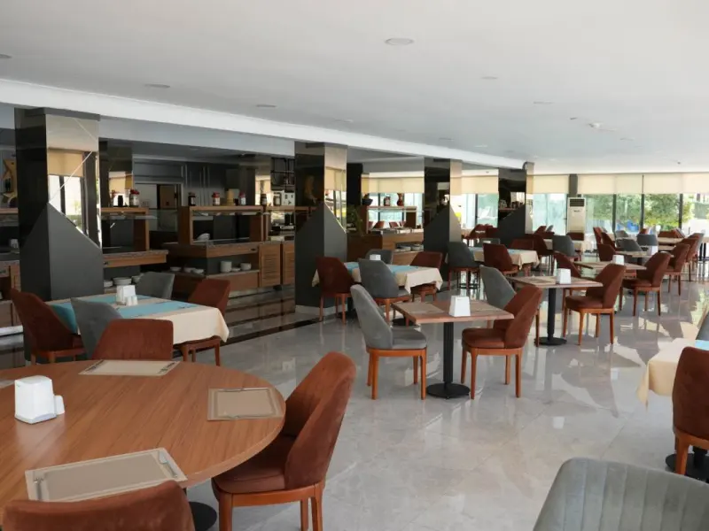 Ada Newday Resort Hotel 20