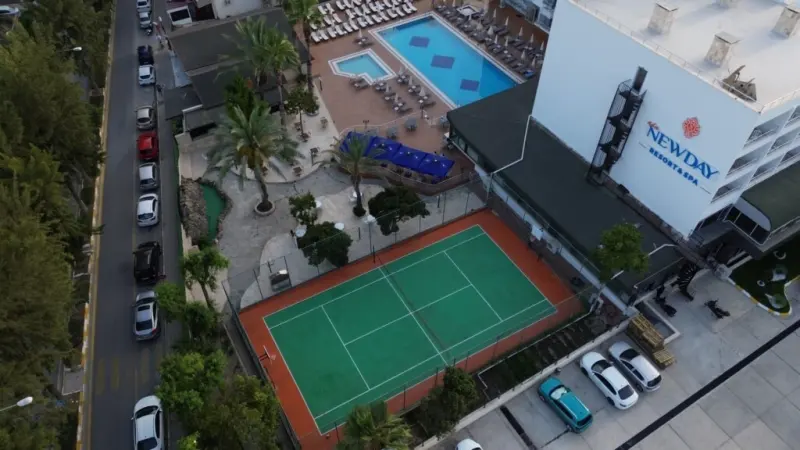 Ada Newday Resort Hotel 27