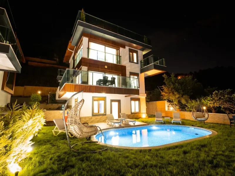 Alanya Luxury Villas 2