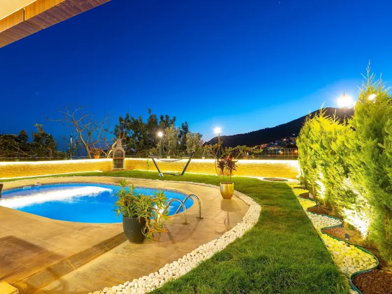 Alanya Luxury Villas 3