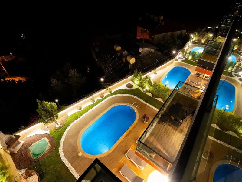 Alanya Luxury Villas 13