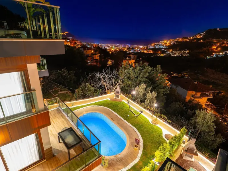 Alanya Luxury Villas 14