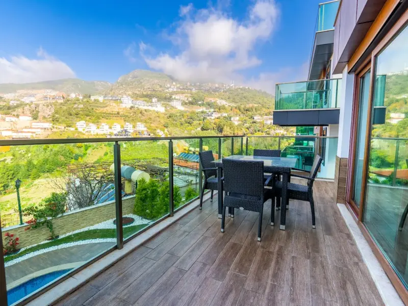 Alanya Luxury Villas 8