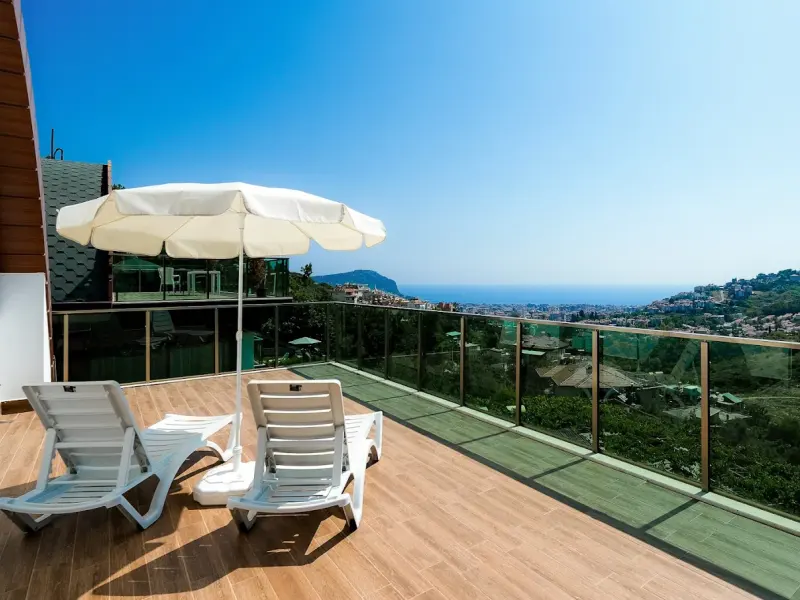 Alanya Luxury Villas 9