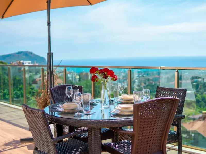 Alanya Luxury Villas 10