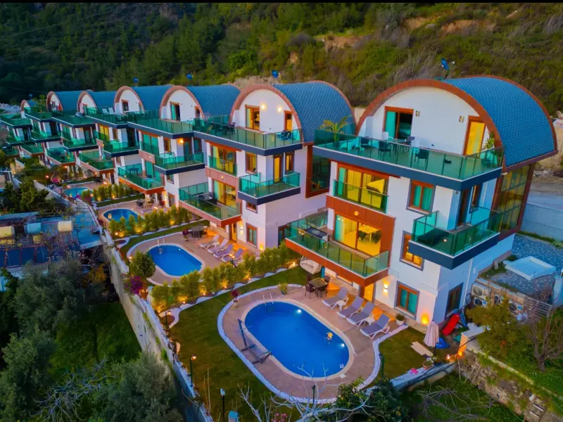 Alanya Luxury Villas 1