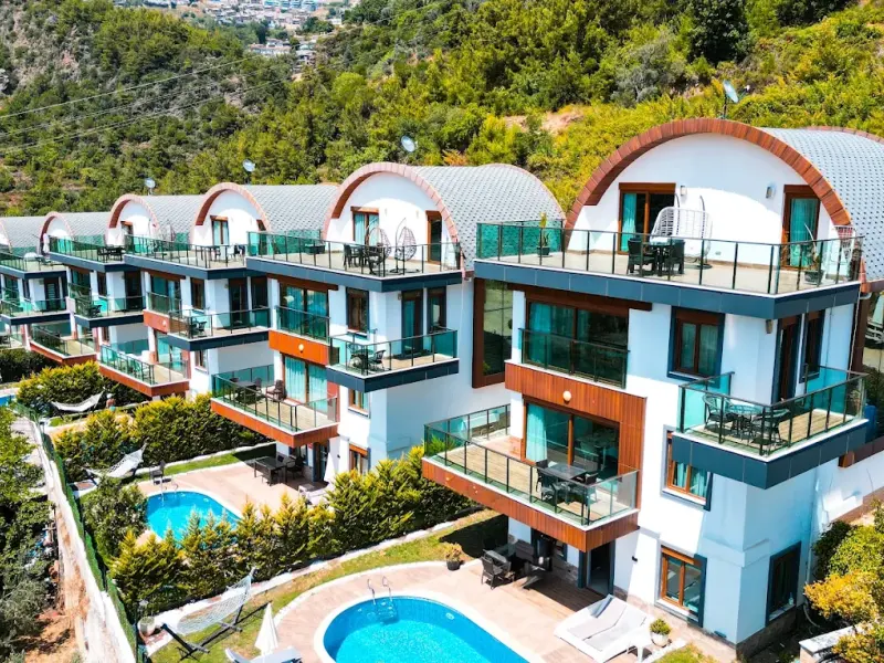 Alanya Luxury Villas 17