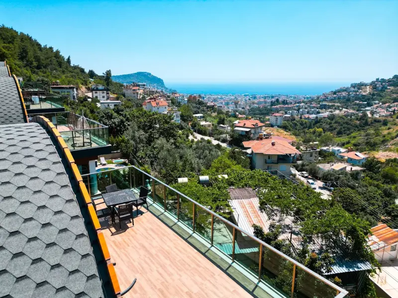 Alanya Luxury Villas 16