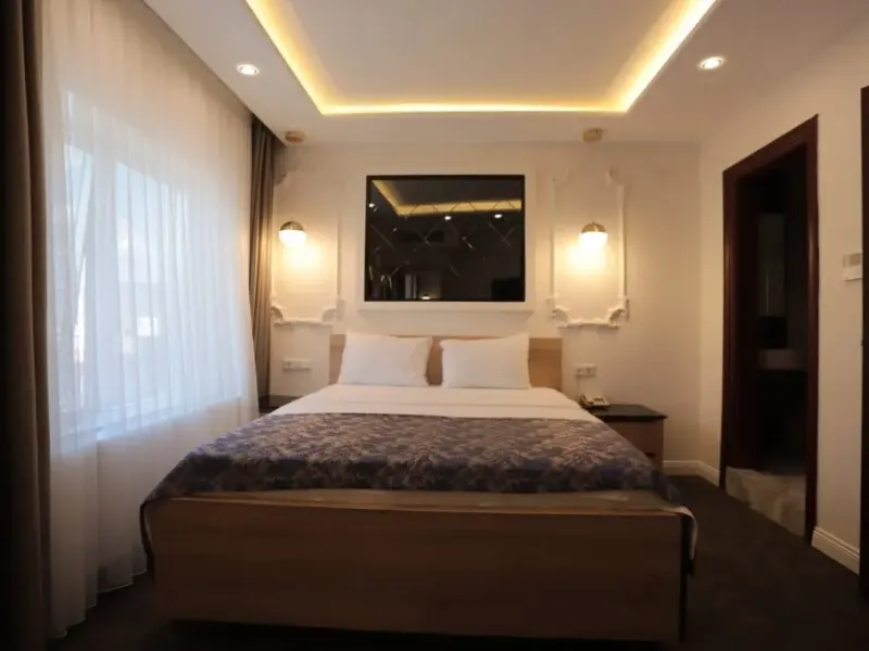 Aydınlı Hotel 9
