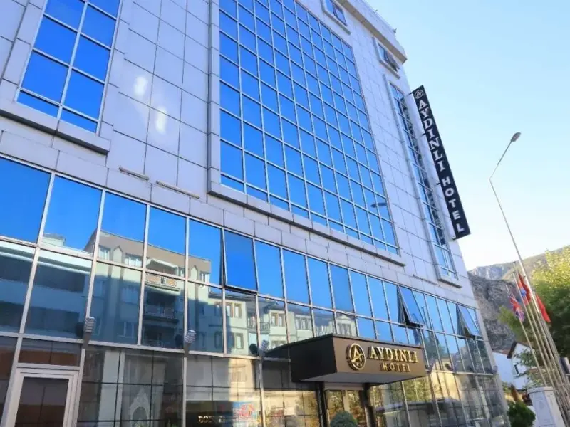Aydınlı Hotel 1