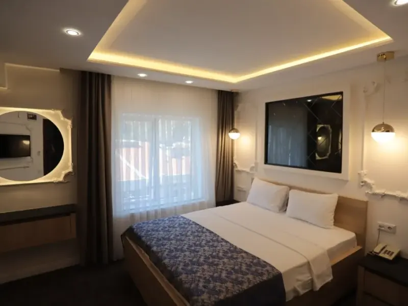 Aydınlı Hotel 12