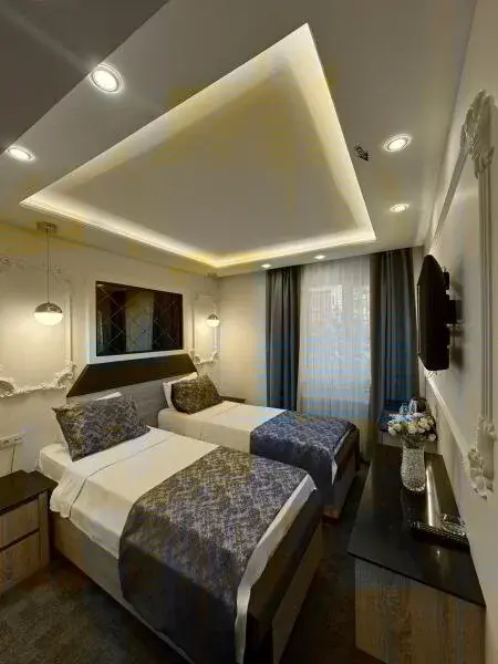 Aydınlı Hotel 4