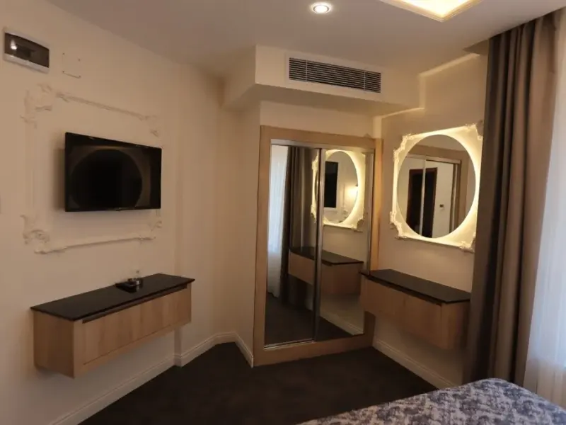 Aydınlı Hotel 13