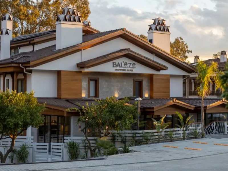 Balèze Boutique Hotel - Adults Only 2