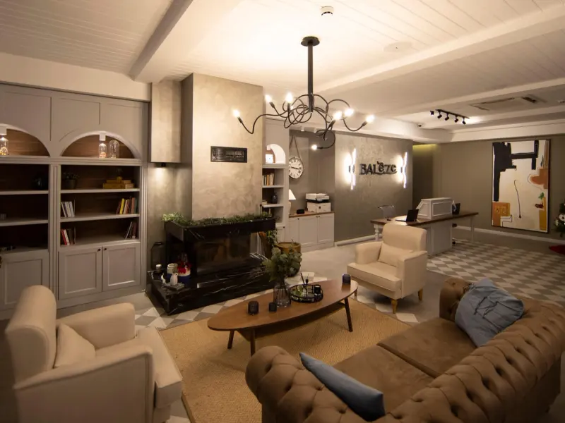 Balèze Boutique Hotel - Adults Only 5