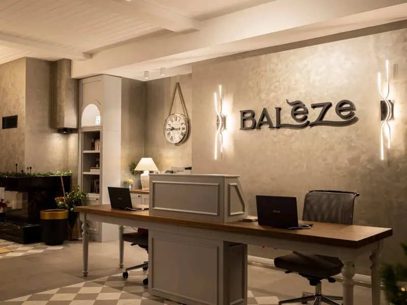 Balèze Boutique Hotel - Adults Only 6