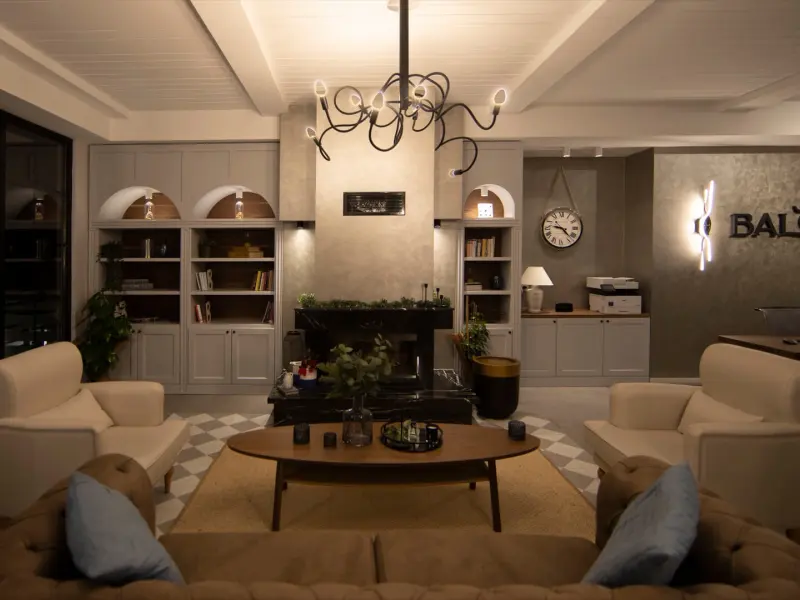 Balèze Boutique Hotel - Adults Only 1