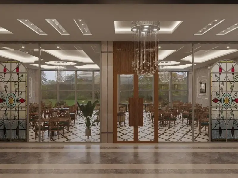 Beks Premium Resort & Spa Hotel 9