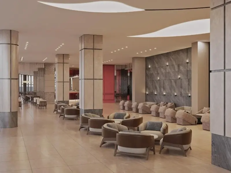 Beks Premium Resort & Spa Hotel 12