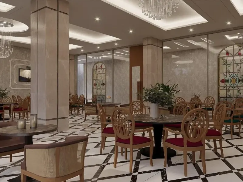 Beks Premium Resort & Spa Hotel 14
