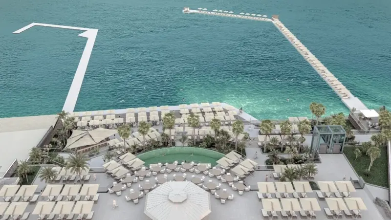 Beks Premium Resort & Spa Hotel 3