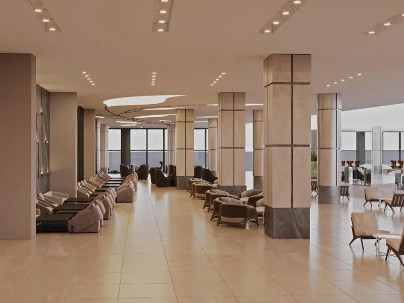 Beks Premium Resort & Spa Hotel 10