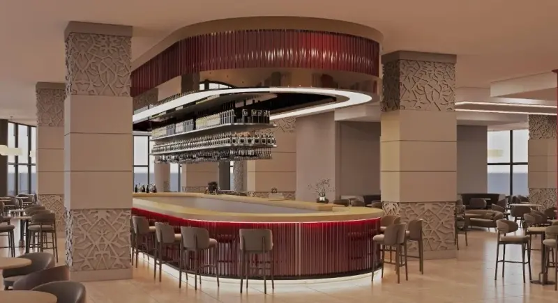Beks Premium Resort & Spa Hotel 8