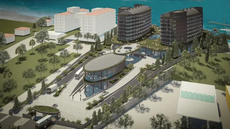 Beks Premium Resort & Spa Hotel 2