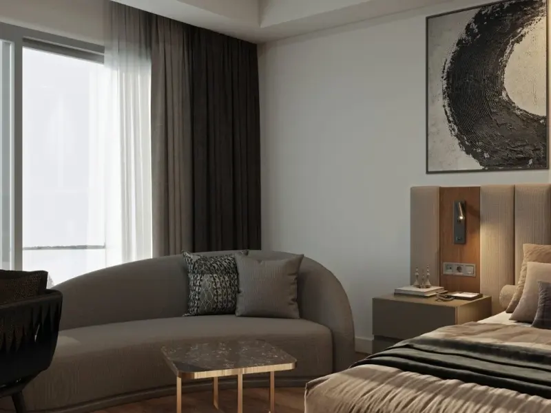 Beks Premium Resort & Spa Hotel 21