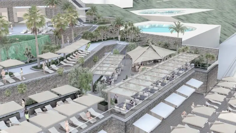 Beks Premium Resort & Spa Hotel 6