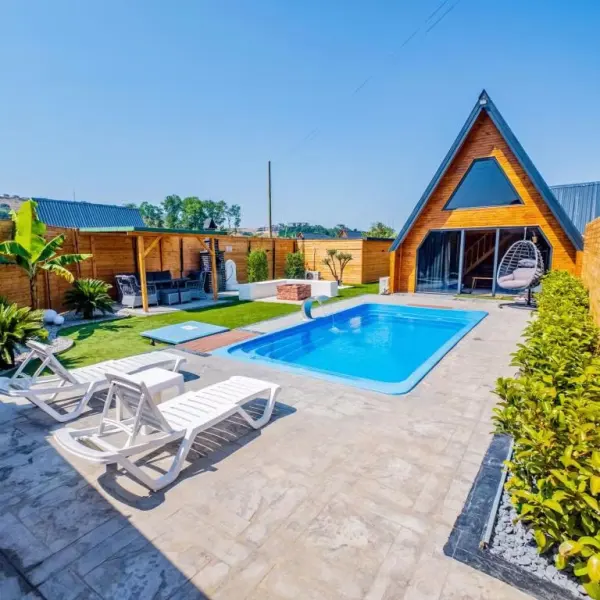 Bugi Suit Bungalov 25