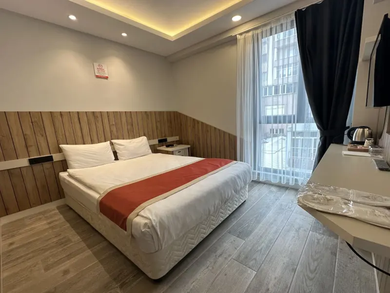Çetin City Hotel 13
